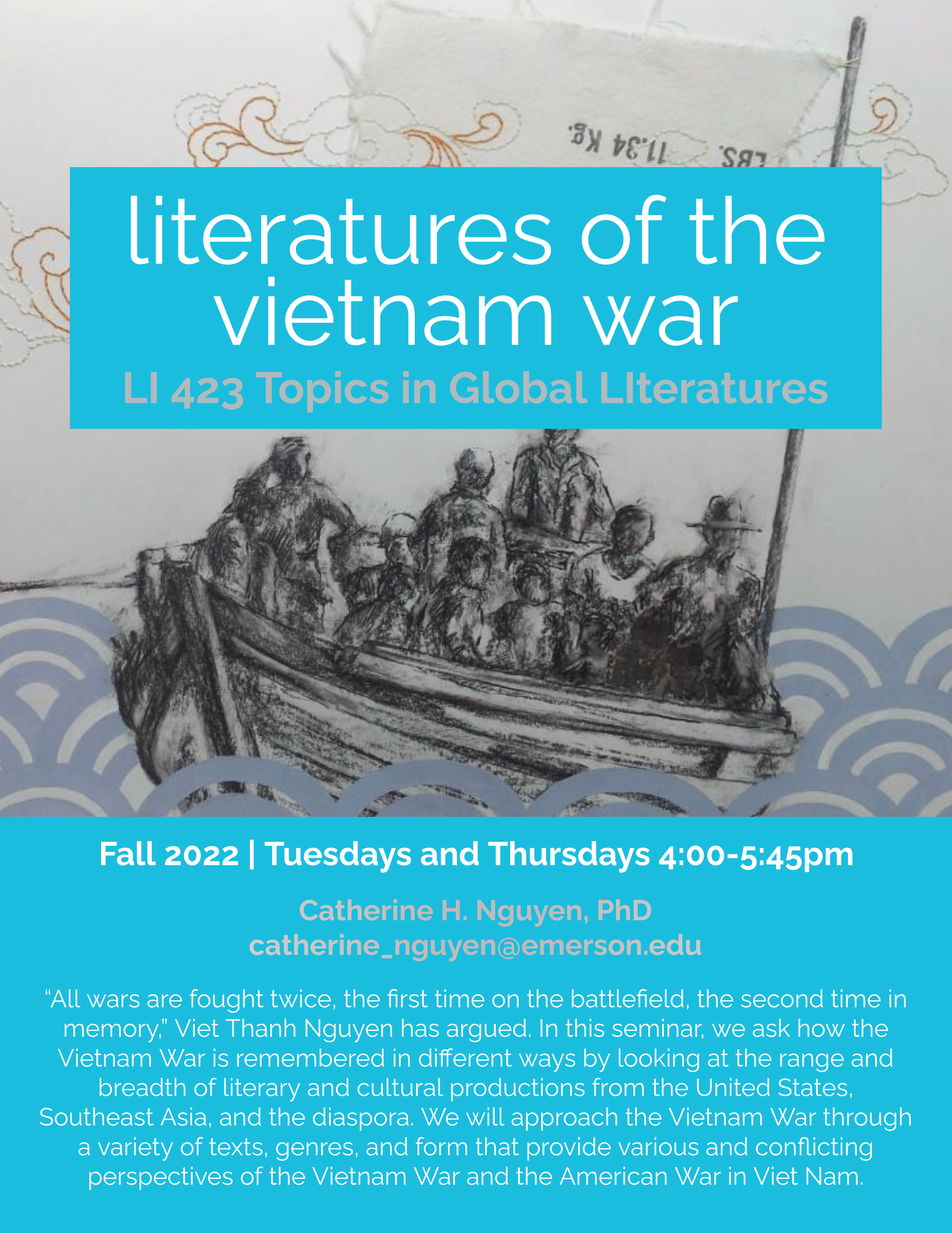 Literatures of the Vietnam War