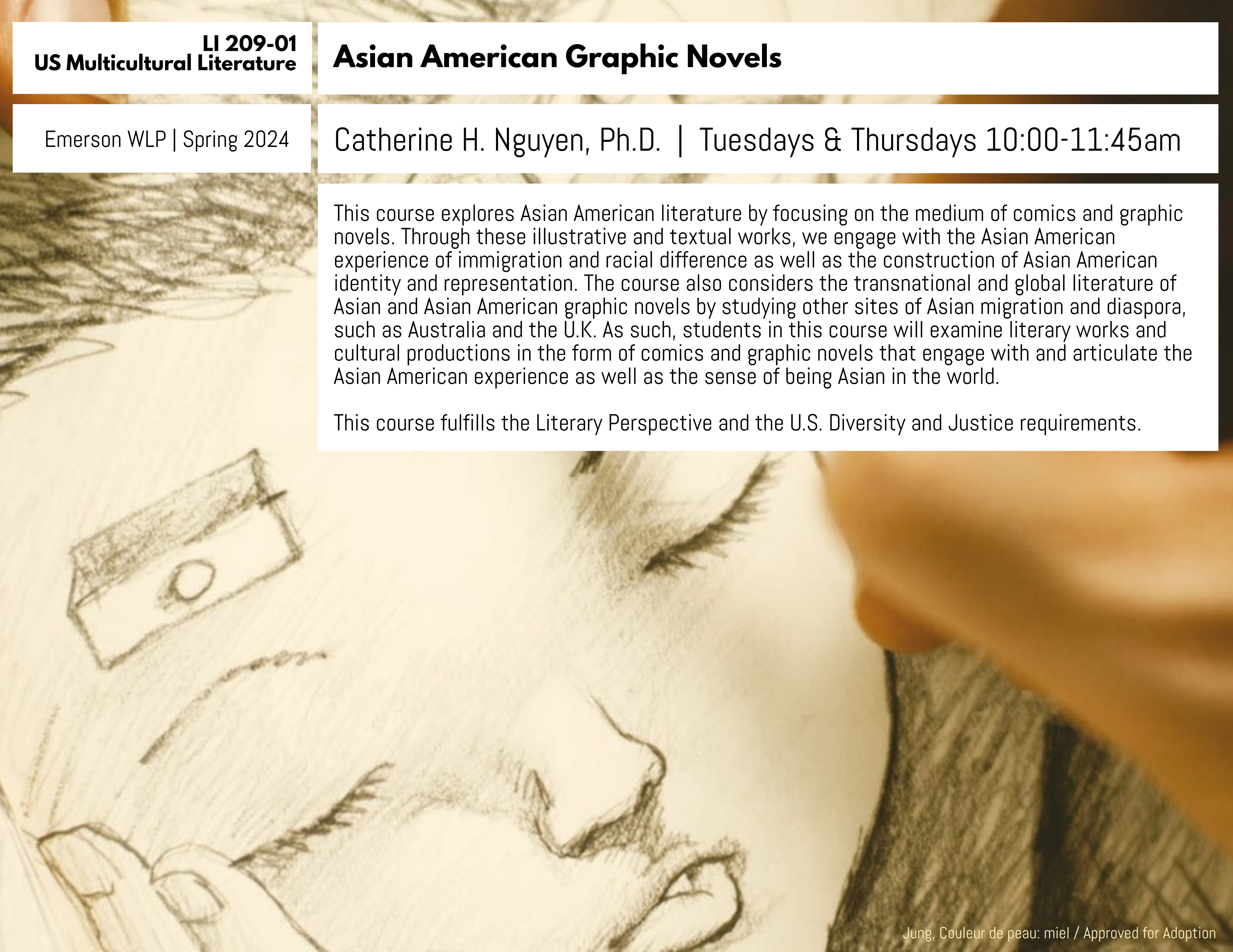 LI 209 Asian American Graphic Novel